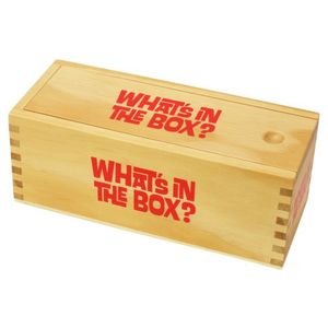 What s in the Box? (EN) imagine