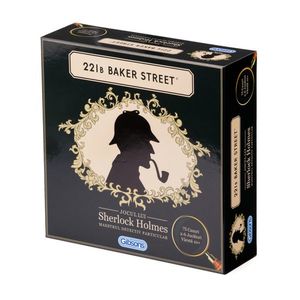 221B Baker Street - Sherlock Holmes (RO) imagine