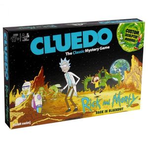 Cluedo - Rick and Morty (EN) imagine
