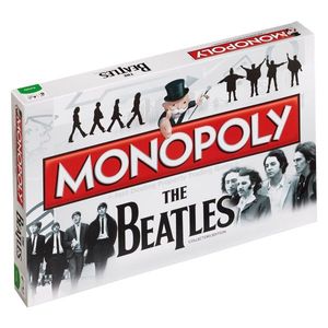 Monopoly - The Beatles (EN) imagine