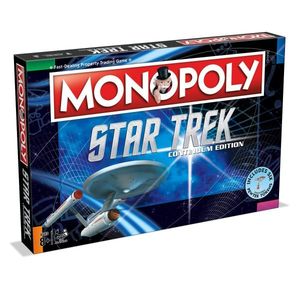 Monopoly - Star Trek (EN) imagine