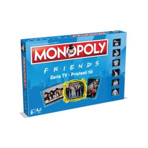 Monopoly - Friends (RO) imagine