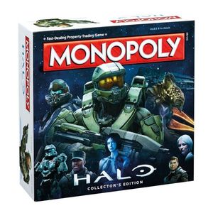 Monopoly - Halo (EN) imagine
