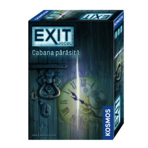 Exit - Cabana Parasita (RO) imagine