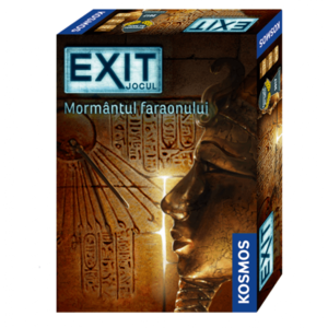 Exit - Mormantul Faraonului (RO) imagine