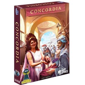Joc Concordia imagine