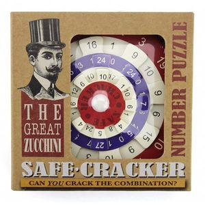 Joc de perspicacitate Great Zucchini - Safe Cracker Wheel imagine