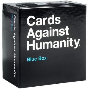 Cards Against Humanity - Extensia Blue Box (EN) imagine