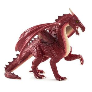 Figurina Mojo, Dragon, Rosu imagine