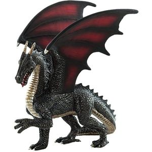Figurina Mojo, Dragonul de otel imagine
