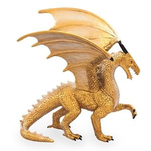 Figurina Mojo, Dragonul de aur imagine