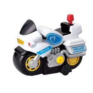Jucarie bebelusi, Motocicleta de Politie, Minibo imagine
