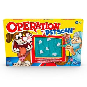 Joc interactiv Hasbro Operation Pet Scan imagine