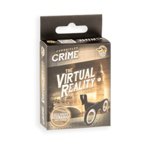 Ochelari Realitate Virtuala pentru Cronicile Crimei imagine