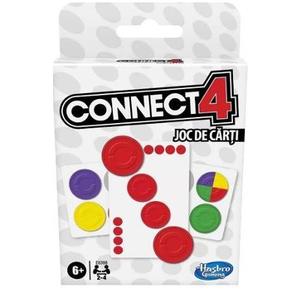Connect4. Joc de carti imagine