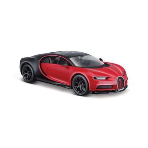 Masinuta Maisto Bugatti Chiron Sport, 1: 24, Rosu imagine