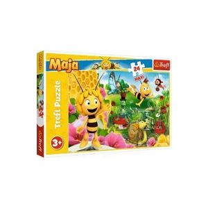 Puzzle 24 maxi. Lumea albinutei Maya imagine