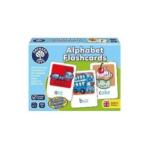 Alphabet Flashcards. Cartonase cu alfabetul imagine