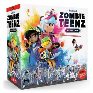 Zombie Teenz Evolution | Lex Games imagine
