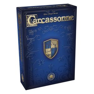 Joc - Carcassonne - Editie Aniversara 20 Ani | Hans Im Gluck imagine