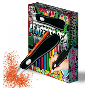 Kit Electric Graffiti cu 12 culori imagine
