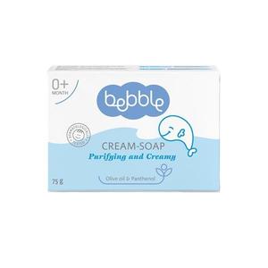 Sapun Crema - Bebble Cream-Soap, 75g imagine