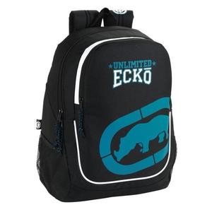 Rucsac pentru laptop Ecko negru 44 cm imagine