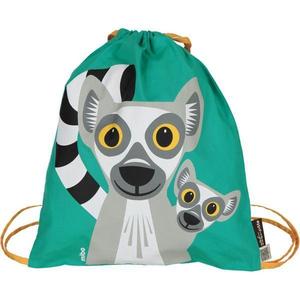 Sac verde Lemur - Coqenpate imagine