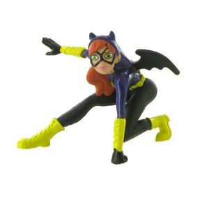 Figurina Comansi Super Hero Girls - Bat Girl imagine