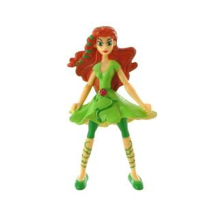 Figurina Comansi Super Hero Girls - Poison Ivy imagine