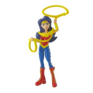 Figurina Comansi Super Hero Girls - Wonder Girl imagine