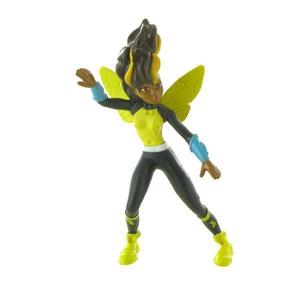 Figurina Comansi Super Hero Girls - Bumblebee Girl imagine