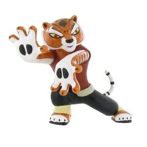 Figurina Comansi Kung Fu Panda - Tigress imagine