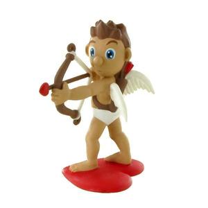 Figurina Comansi Moments -Cupid - Angel with Heart Arrow imagine