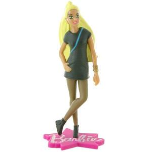 Figurina Comansi Barbie - Barbie Fashion Black Dress imagine