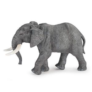 Figurina Papo-Elefant african model nou imagine