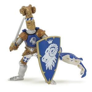 Figurina Papo - Cavalerul berbec imagine