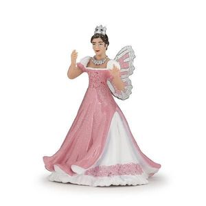 Figurina Papo Regina elfilor roz imagine