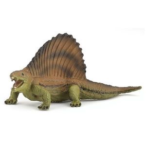 Mini Figurina Papo - Dimetrodon imagine