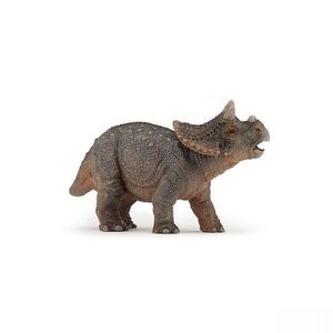 Figurina Papo - Triceratops tanar imagine