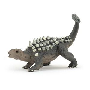 Mini Figurina Papo - Ankylosaurus imagine