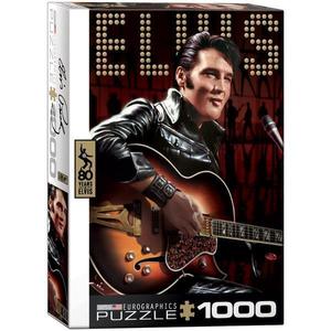 Puzzle 1000 piese Elvis Presley Comeback Special imagine
