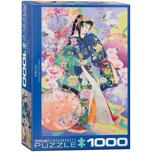 Puzzle 1000 piese Seika-Haruyo Morita imagine