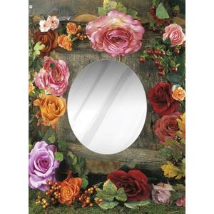 Puzzle 850 piese - Oglinda Rose beauty - ALBERTO ROSSINI imagine