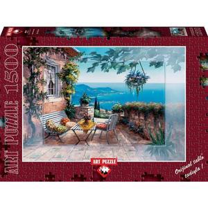 Puzzle 1500 piese - Times Of Tranquility-REINT WITHAAR imagine