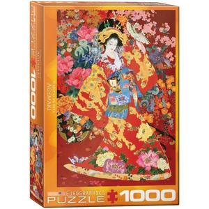 Puzzle 1000 piese Agemaki-Haruyo Morita imagine