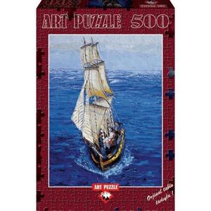 Puzzle Sailing Boad, 500 piese imagine