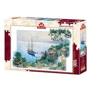 Puzzle The Bay, 500 piese imagine