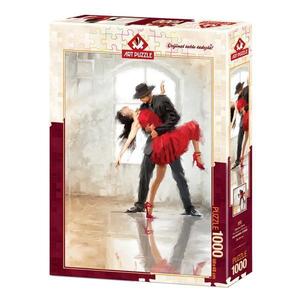 Puzzle The Dance Of Passion, 1000 piese imagine