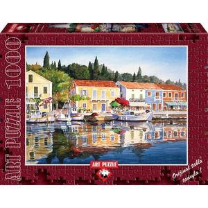 Puzzle Fiscardo, 1000 piese imagine